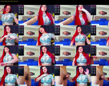 hotfireelement — 9 minute Chaturbate couple teen cam video, 720p, Aug 26, 2024