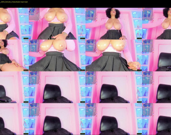 malaikabrown — 30 minute Chaturbate female teen cam video, 720p, Aug 26, 2024