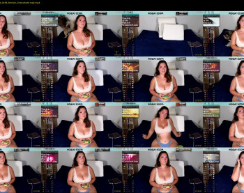 milavalentinax — 26 minute Chaturbate female teen cam video, 720p, Aug 27, 2024