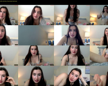 msrubyhayes — 121 minute Chaturbate female teen cam video, 480p, Aug 26, 2024
