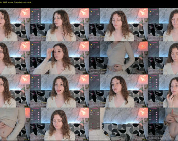 shickshackshock — 43 minute Chaturbate female teen cam video, 720p, Aug 27, 2024