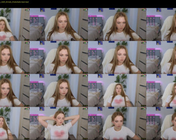 small_blondee — 36 minute Chaturbate female teen cam video, 720p, Aug 26, 2024