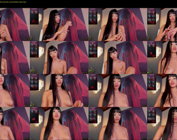 evamoretti — 10 minute Chaturbate female teen cam video, 720p, Aug 27, 2024