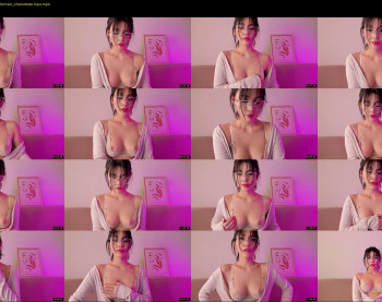 hee_jin — 20 minute Chaturbate female teen cam video, 720p, Aug 27, 2024