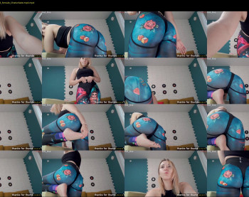 hell_l0ve — 120 minute Chaturbate female teen cam video, 720p, Aug 27, 2024