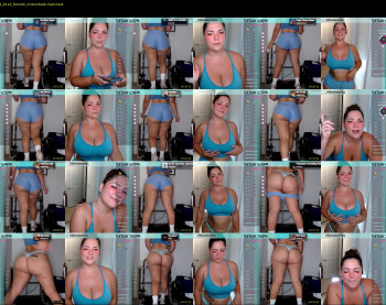 milavalentinax — 55 minute Chaturbate female teen cam video, 720p, Aug 28, 2024