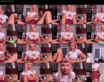 sebilone — 121 minute Chaturbate couple teen cam video, 720p, Aug 27, 2024