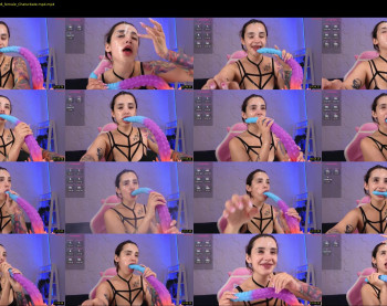 evarabbit — 23 minute Chaturbate female teen cam video, 720p, Aug 28, 2024