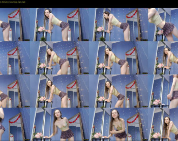 kriskras__ — 6 minute Chaturbate female teen cam video, 720p, Aug 28, 2024