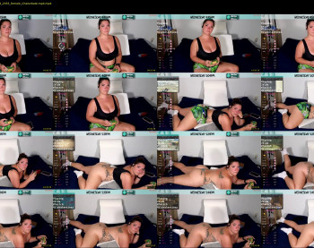 milavalentinax — 84 minute Chaturbate female teen cam video, 720p, Aug 28, 2024
