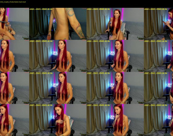 sandy_chris — 8 minute Chaturbate couple teen cam video, 720p, Aug 28, 2024