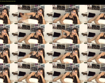 _ariana03_ — 5 minute Chaturbate female teen cam video, 720p, Aug 29, 2024