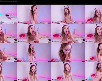 helloiamastrid — 41 minute Chaturbate female teen cam video, 720p, Aug 29, 2024