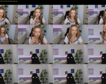 small_blondee — 120 minute Chaturbate female teen cam video, 720p, Aug 29, 2024