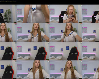 small_blondee — 120 minute Chaturbate female teen cam video, 720p, Aug 29, 2024