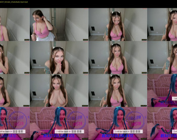 juliabeautiful — 120 minute Chaturbate female teen cam video, 720p, Aug 31, 2024