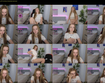 small_blondee — 86 minute Chaturbate female teen cam video, 720p, Aug 30, 2024