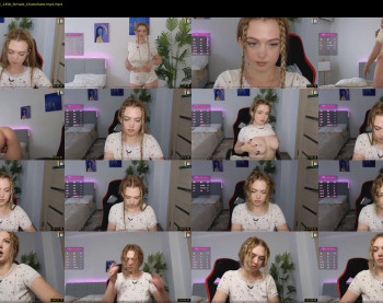 small_blondee — 116 minute Chaturbate female teen cam video, 720p, Aug 30, 2024