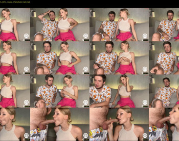 adele_nick2202 — 39 minute Chaturbate couple teen cam video, 720p, Aug 31, 2024