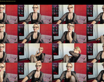 emilymilf__ — 33 minute Chaturbate female teen cam video, 720p, Aug 31, 2024