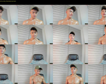 esteban_stud — 8 minute Chaturbate male teen cam video, 720p, Sep 1, 2024