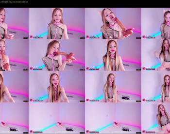 helloiamastrid — 19 minute Chaturbate female teen cam video, 720p, Aug 31, 2024
