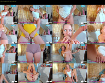 murmur_kati — 106 minute Chaturbate female teen cam video, 720p, Aug 31, 2024