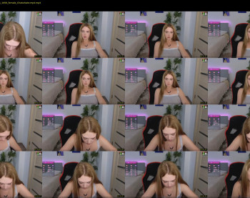 small_blondee — 4 minute Chaturbate female teen cam video, 720p, Aug 31, 2024