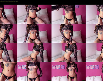outerspace2000 — 6 minute Chaturbate female teen cam video, 720p, Sep 2, 2024