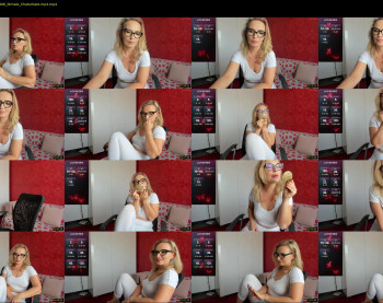 emilymilf__ — 13 minute Chaturbate female teen cam video, 720p, Sep 2, 2024
