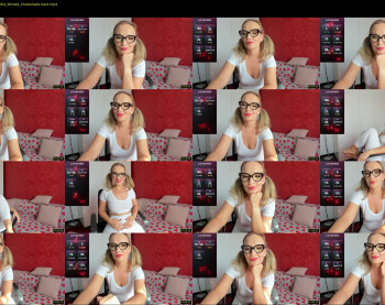 emilymilf__ — 18 minute Chaturbate female teen cam video, 720p, Sep 2, 2024