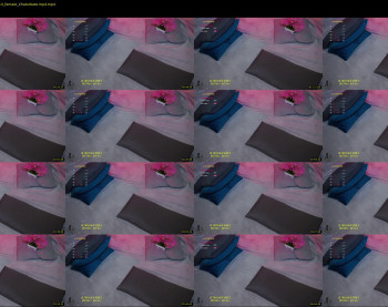 enncandy — 7 minute Chaturbate female teen cam video, 720p, Sep 2, 2024