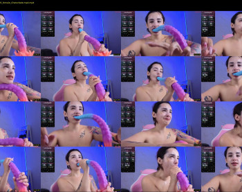 evarabbit — 20 minute Chaturbate female teen cam video, 720p, Sep 2, 2024