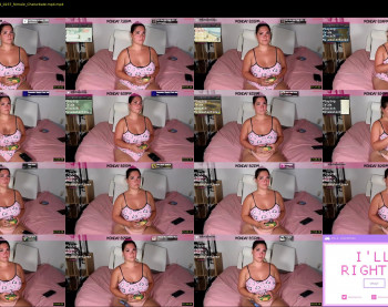 milavalentinax — 44 minute Chaturbate female teen cam video, 720p, Sep 3, 2024