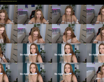 small_blondee — 106 minute Chaturbate female teen cam video, 720p, Sep 2, 2024