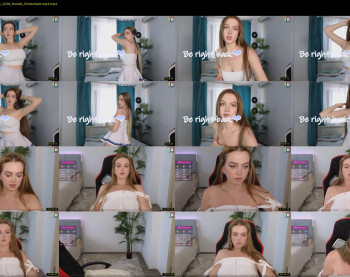 small_blondee — 120 minute Chaturbate female teen cam video, 720p, Sep 2, 2024