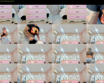 wowana — 5 minute Chaturbate female teen cam video, 720p, Sep 3, 2024