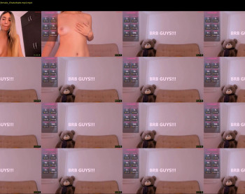 _alliex_ — 26 minute Chaturbate female teen cam video, 720p, Sep 3, 2024