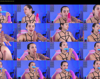 evarabbit — 116 minute Chaturbate female teen cam video, 720p, Sep 3, 2024