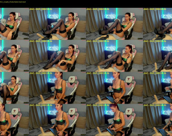 sandy_chris — 38 minute Chaturbate couple teen cam video, 720p, Sep 3, 2024