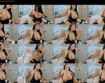 wowana — 8 minute Chaturbate female teen cam video, 720p, Sep 4, 2024