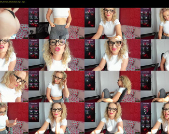 emilymilf__ — 26 minute Chaturbate female teen cam video, 720p, Sep 4, 2024