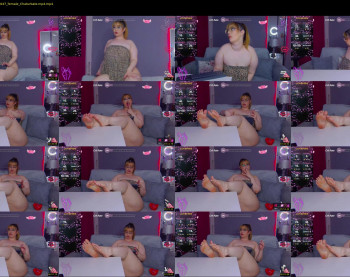 katewalker_ — 10 minute Chaturbate female teen cam video, 720p, Sep 5, 2024