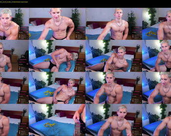 marcusdiamond — 46 minute Chaturbate male teen cam video, 720p, Sep 4, 2024