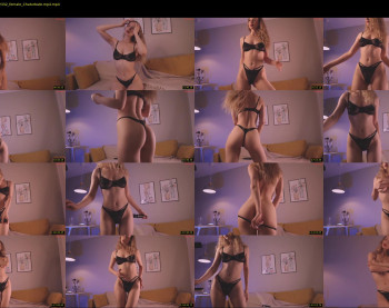 mashmerize — 115 minute Chaturbate female teen cam video, 720p, Sep 4, 2024
