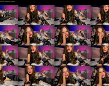 technoelf — 12 minute Chaturbate female teen cam video, 720p, Sep 4, 2024