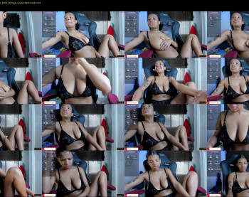kataleyacandy — 53 minute Chaturbate female teen cam video, 720p, Sep 5, 2024
