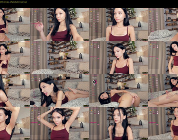 riskyproject — 69 minute Chaturbate couple teen cam video, 720p, Sep 5, 2024