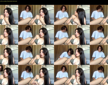 step__siblings — 4 minute Chaturbate couple teen cam video, 720p, Sep 5, 2024