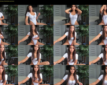 xvsesss — 5 minute Chaturbate female teen cam video, 720p, Sep 5, 2024